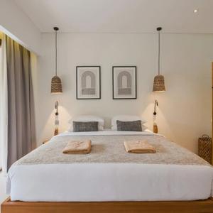 отель Amber Lombok Beach Resort