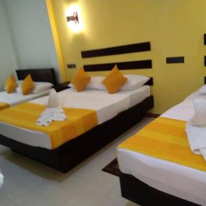 отель Amron Resort Sigiriya