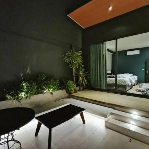 отель Dojo Pool Villa