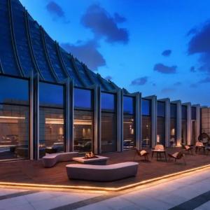 отель JW Marriott Hotel Yinchuan