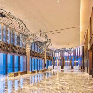 отель Hilton Chongqing Liangjiang New Area
