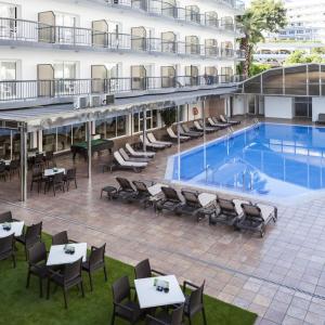 отель Helios Lloret