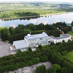 отель Tsentr Otdyiha Pritom'e Hotel