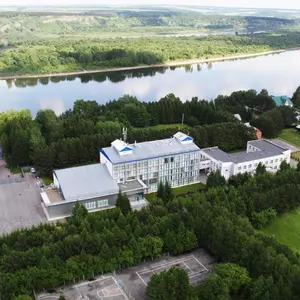 отель Tsentr Otdyiha Pritom'e Hotel