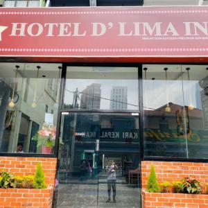 отель Hotel D'Lima Inn Bukit Bintang