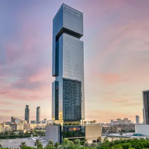 отель The First Collection at Jumeirah Village Circle, a Tribute Portfolio Hotel