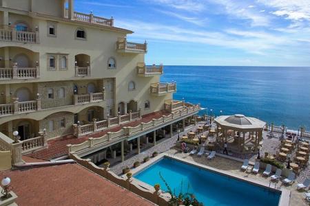 Отель Hellenia Yachting Hotel в о. Сицилия - Италия