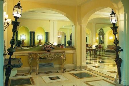 Отель Hellenia Yachting Hotel в о. Сицилия - Италия