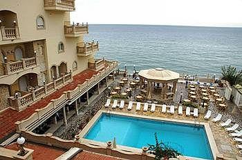 Отель Hellenia Yachting Hotel в о. Сицилия - Италия