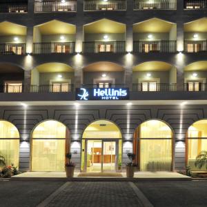 отель Hellinis Hotel