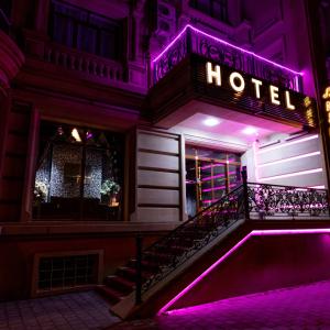 отель My Music Hotel Baku