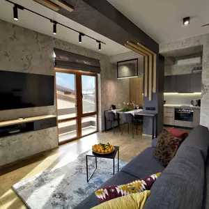 отель Apartamenty na Turchinskogo 73