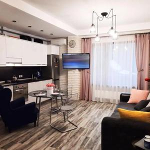 отель Na Turchinskogo 89 Apartments