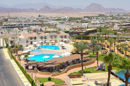 Отель Marina Sharm Hotel в Наама Бей - Египет