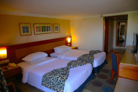 Отель Marina Sharm Hotel в Наама Бей - Египет