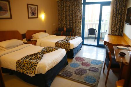 Отель Marina Sharm Hotel в Наама Бей - Египет