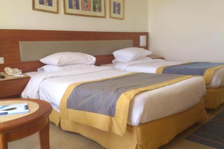 Отель Marina Sharm Hotel в Наама Бей - Египет