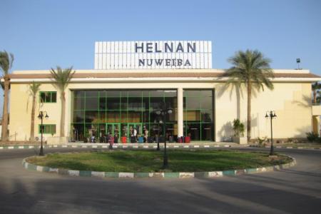 Отель Nuweiba Club Resort в Нувейба - Египет