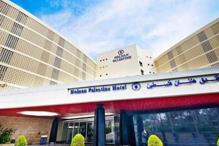 Отель Helnan Palestine Hotel в Александрия - Египет