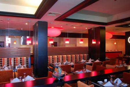 Отель Helnan Palestine Hotel в Александрия - Египет