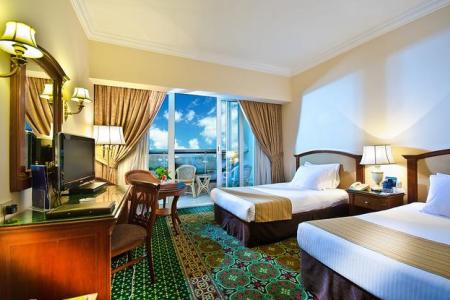 Отель Helnan Palestine Hotel в Александрия - Египет