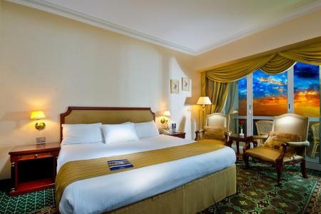 Отель Helnan Palestine Hotel в Александрия - Египет