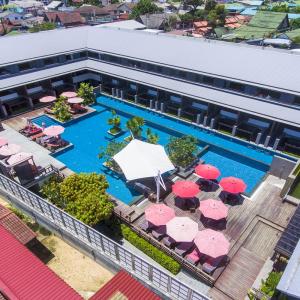 отель Am Samui Palace