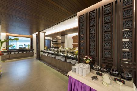 Отель Am Samui Palace в пляж Ламай - Таиланд