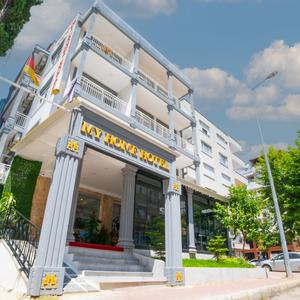 отель My Home Hotel Antalya City Center Hotel