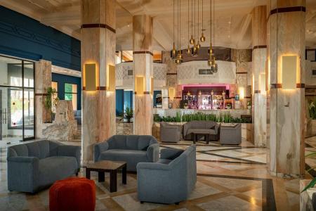 Отель Vincci Helya Beach в Монастир - Тунис