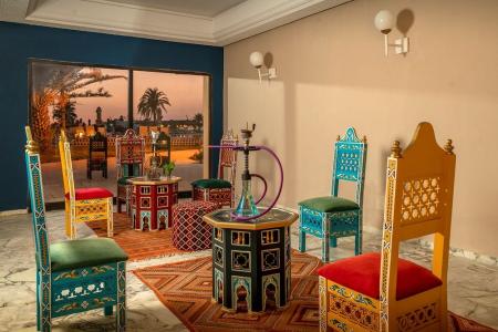 Отель Vincci Helya Beach в Монастир - Тунис