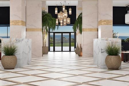 Отель Vincci Helya Beach в Монастир - Тунис