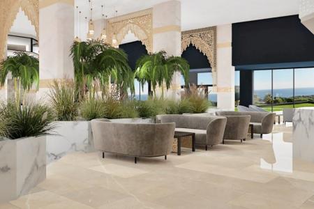 Отель Vincci Helya Beach в Монастир - Тунис