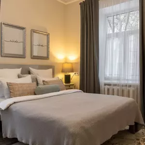 отель EvroUyut 2-k v Tsentre Goroda Apartments