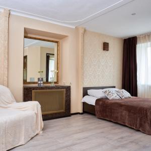 отель Good Night Na Yelizarovykh 43 Apartments