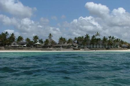 Отель Hemingways Watamu в Морской Национальный парк Ватаму - Кения