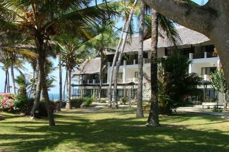 Отель Hemingways Watamu в Морской Национальный парк Ватаму - Кения