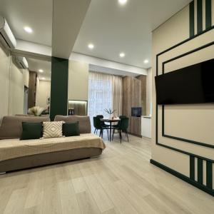 отель Sochihome Novaya Zarya Apartments