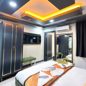 отель DNZ Taxim Feridiye Hotel