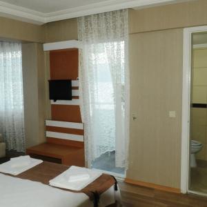 отель Heaven Beach Otel