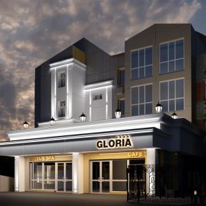 отель Hotel Gloria