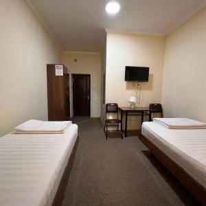 отель Orom Hotel