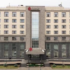 отель Kyzyl Grand Hotel and SPA