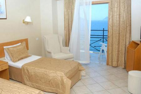 Отель Hera Hotel в Каш - Турция