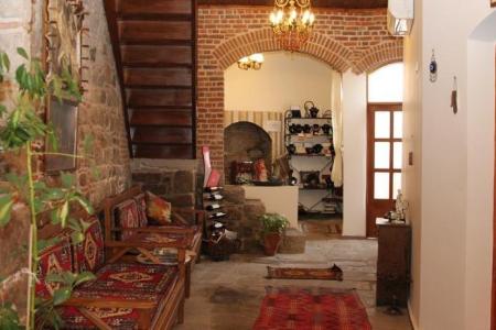 Отель Hera Hotel в Каш - Турция