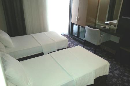 Отель Hera Hotel в Каш - Турция