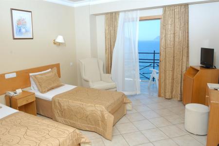 Отель Hera Hotel в Каш - Турция