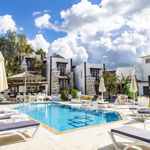 отель Bodrum Vera Hotel
