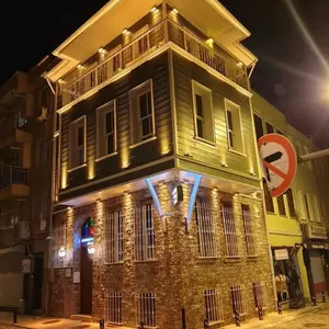 отель Bosphorus Bridge Hotel