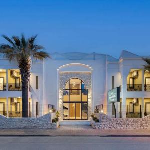 отель Perlo Hotel Kemer
